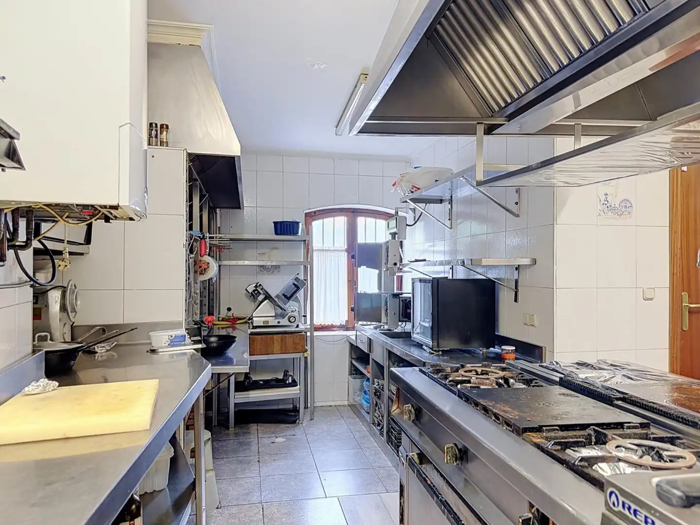 Kitchen of Houses for sale in Hernani  with Heating, Private garden and Storage room