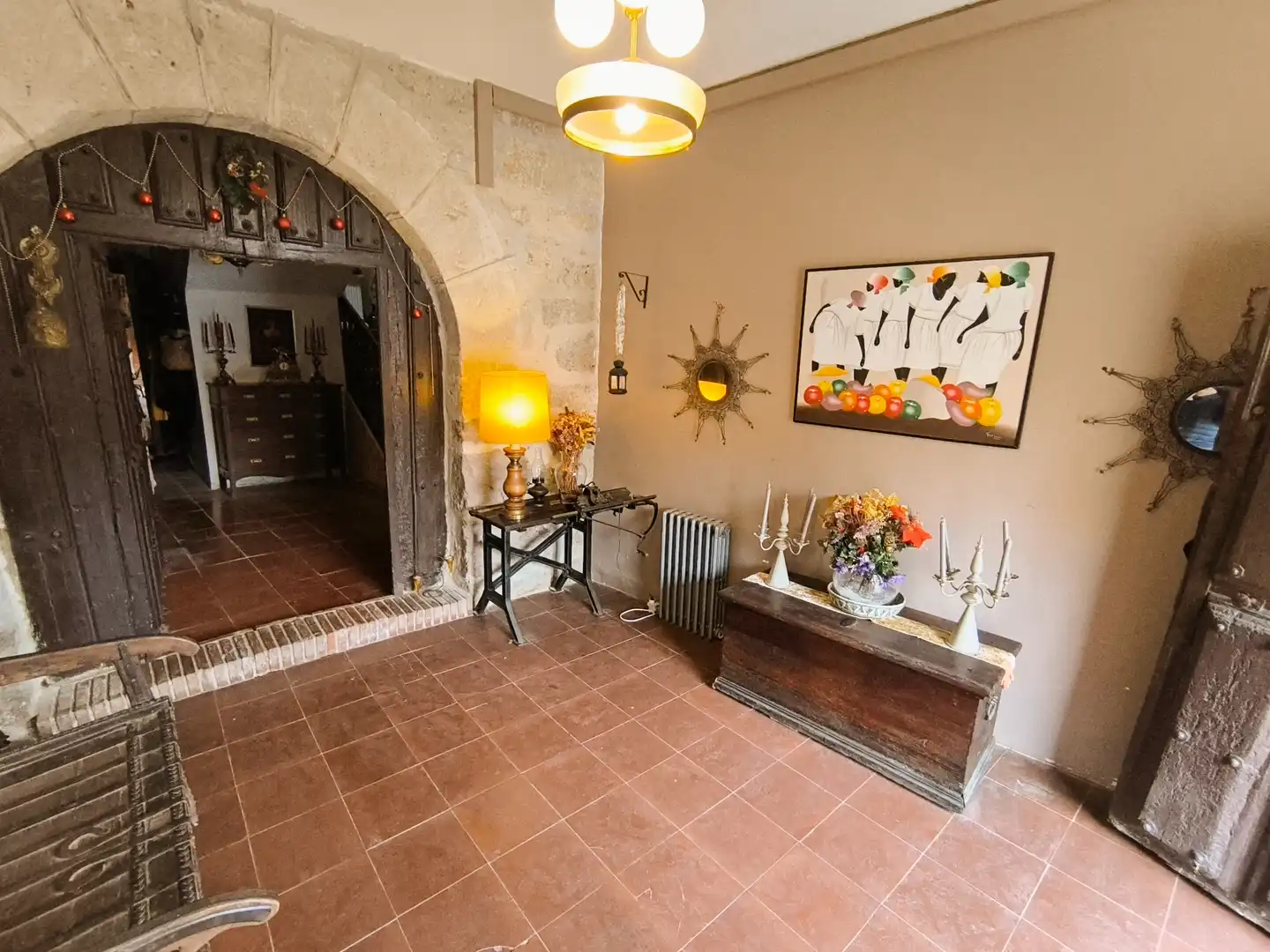 Finca rústica en venta en Amusco, Palencia