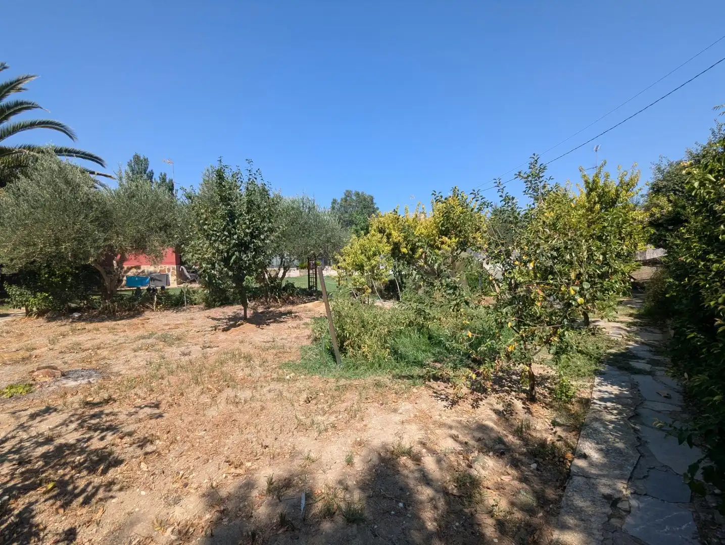 Finca rústica en venta en Lerín con Jardín privado, Piscina y Amueblado