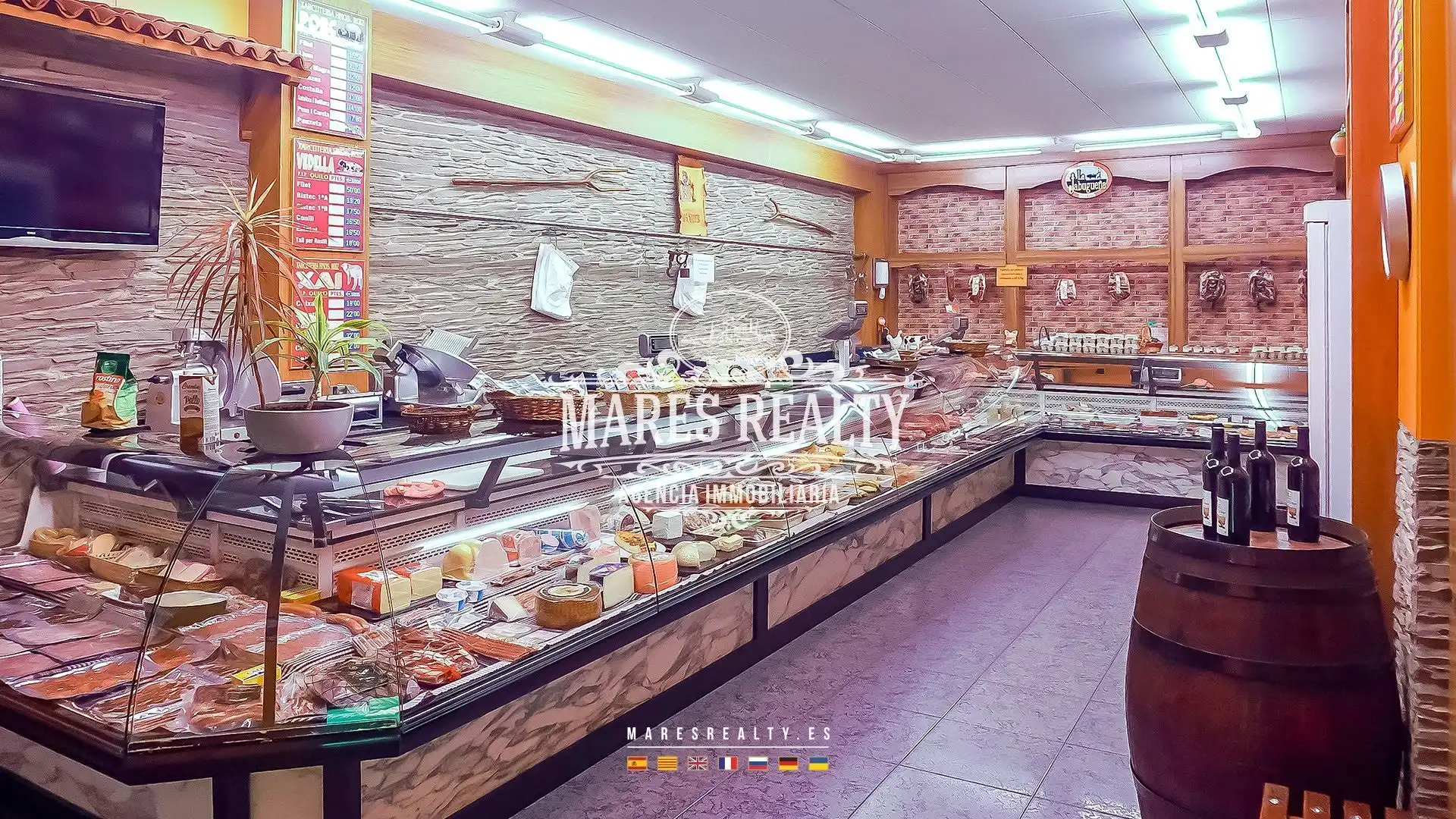 Business premises for sale in Peramàs