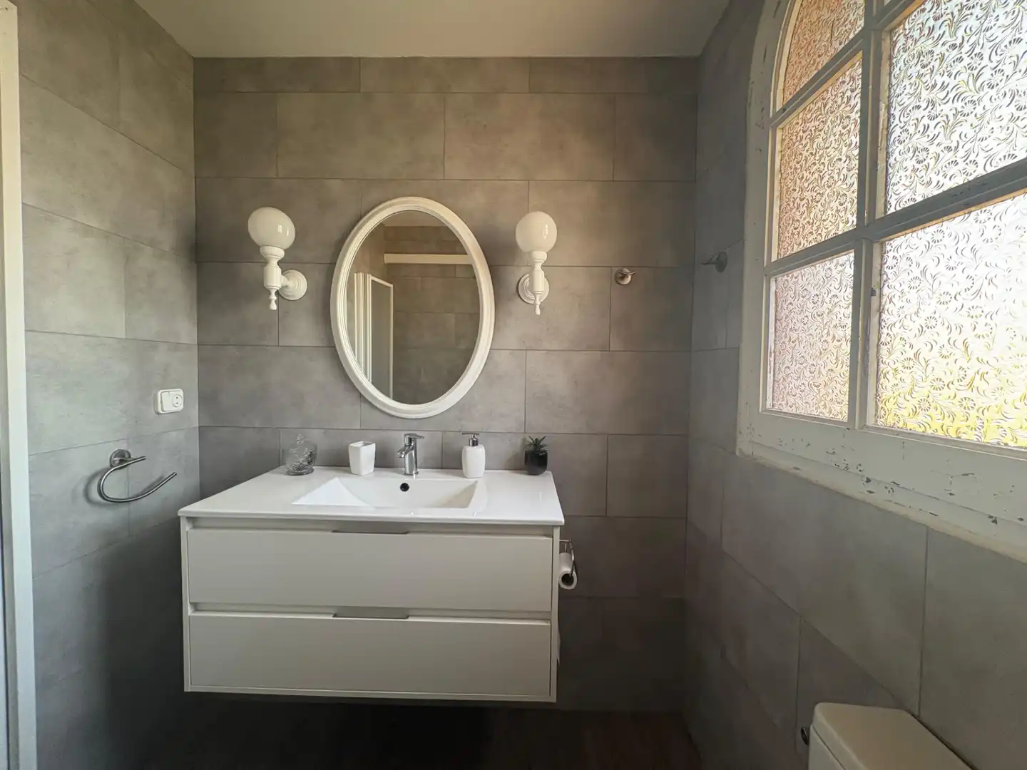 Bathroom of Detached homes for sale in Cambrils  with Air Conditioner, Private garden and Parquet flooring