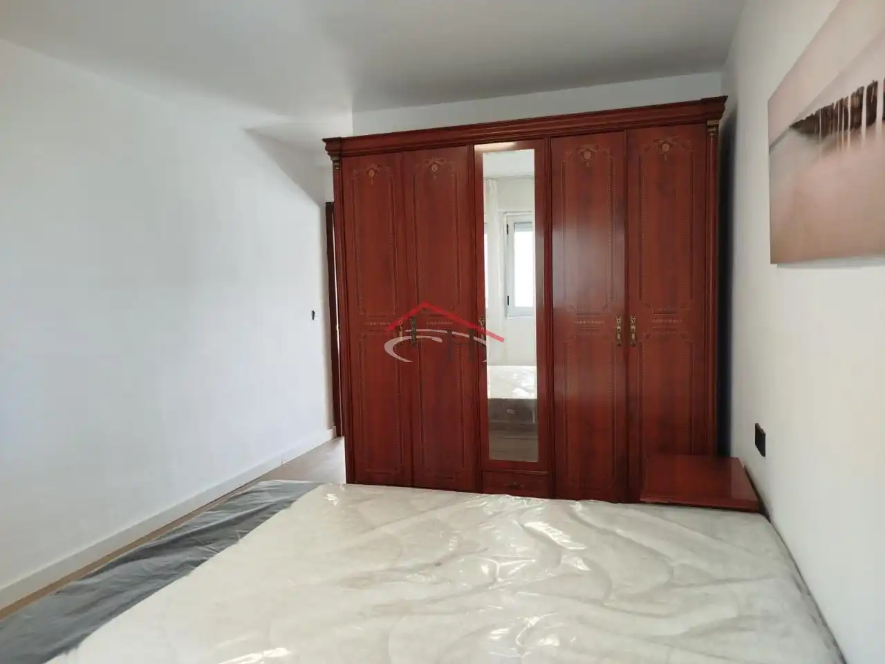 Habitación de Piso de alquiler en León Capital  con Calefacción, Parquet y Terraza
