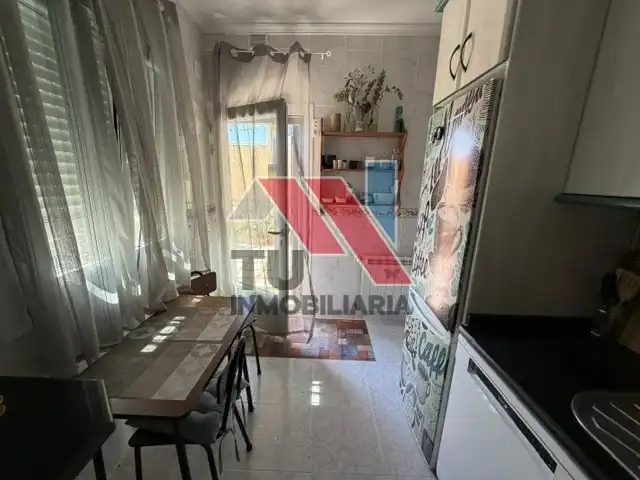 Kitchen of Houses for sale in Alcabón  with Heating and Terrace