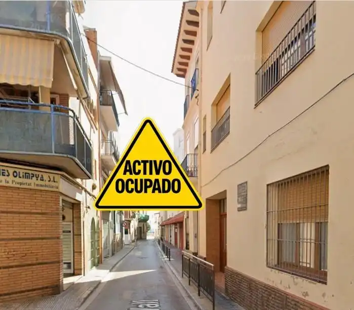 Piso con ascensor en venta en Canet de Mar