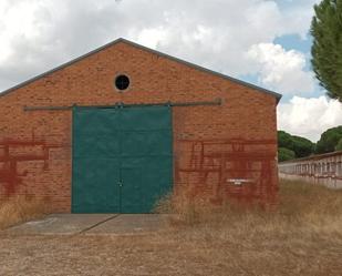 Vista exterior de Terreny en venda en Sardón de Duero