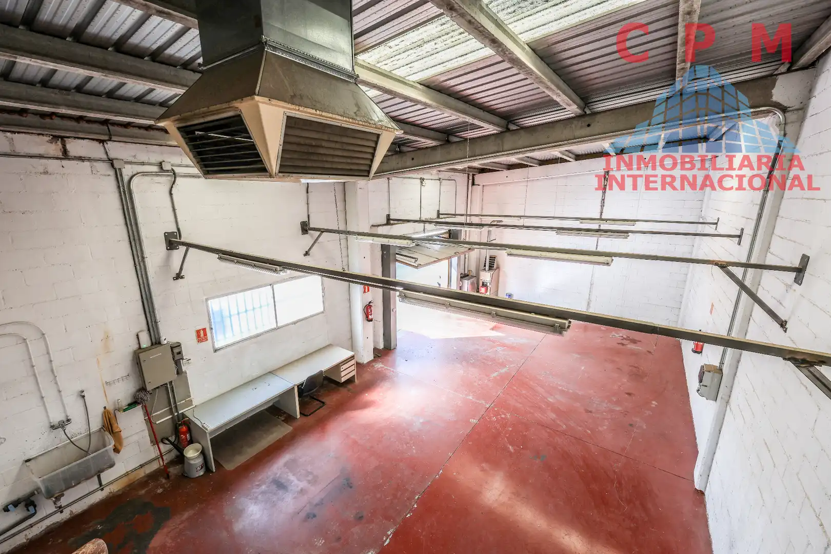 Nave industrial en venta en Loeches con Calefacción