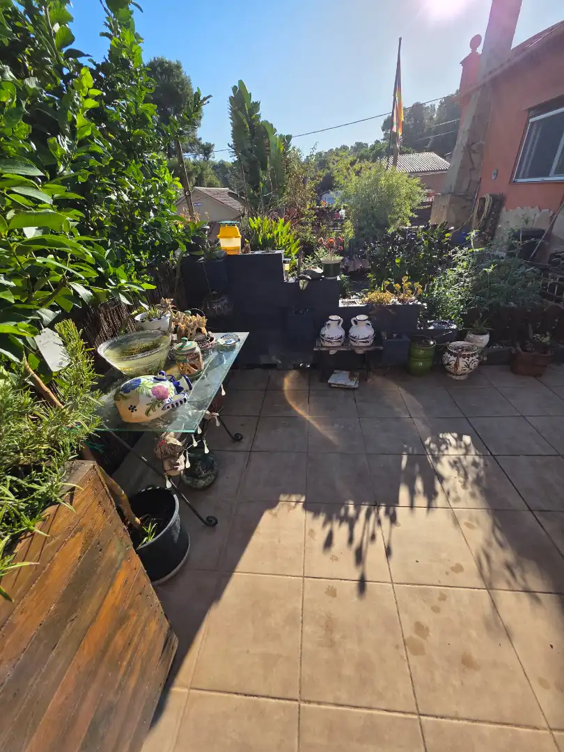Casa amb jardí en venda a Carrer Moreneta de Montserrat, imagen 22