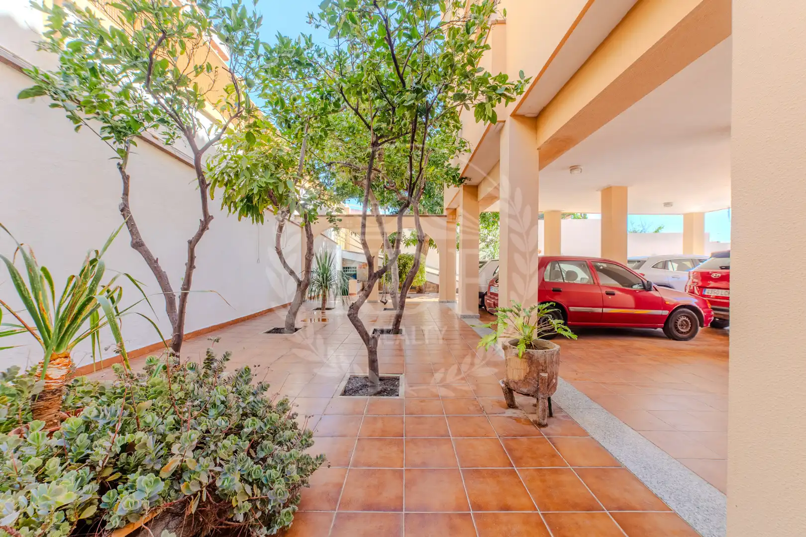 Vista exterior de Casa o xalet en venda en Santa Cruz de Tenerife amb Aire condicionat, Calefacció i Jardí privat