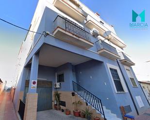 Exterior view of Flat for sale in  Murcia Capital  with Terrace