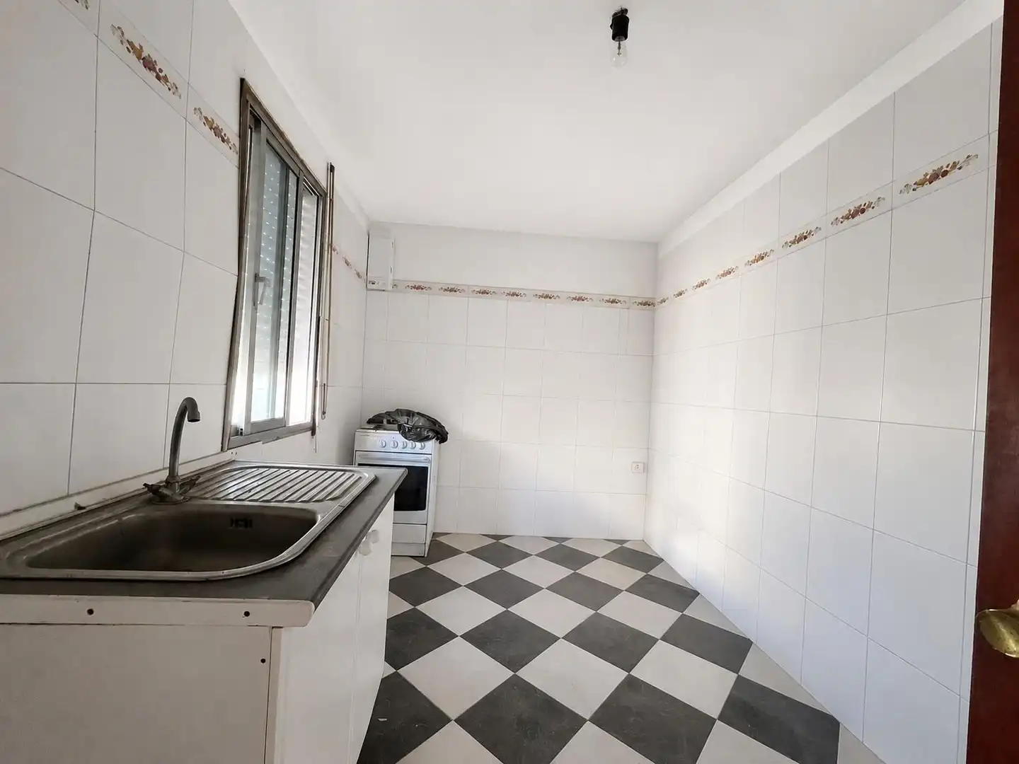 Cocina de Piso en venta en Jerez de la Frontera