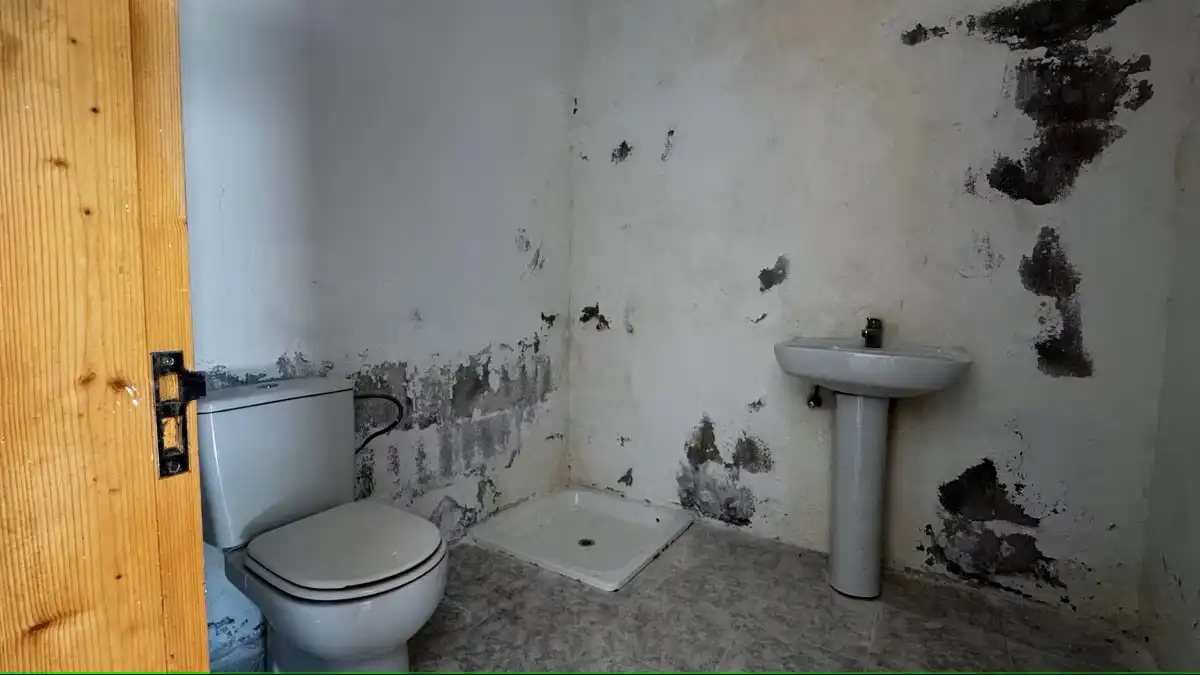 Bathroom of Houses for sale in Granadilla de Abona  with Terrace