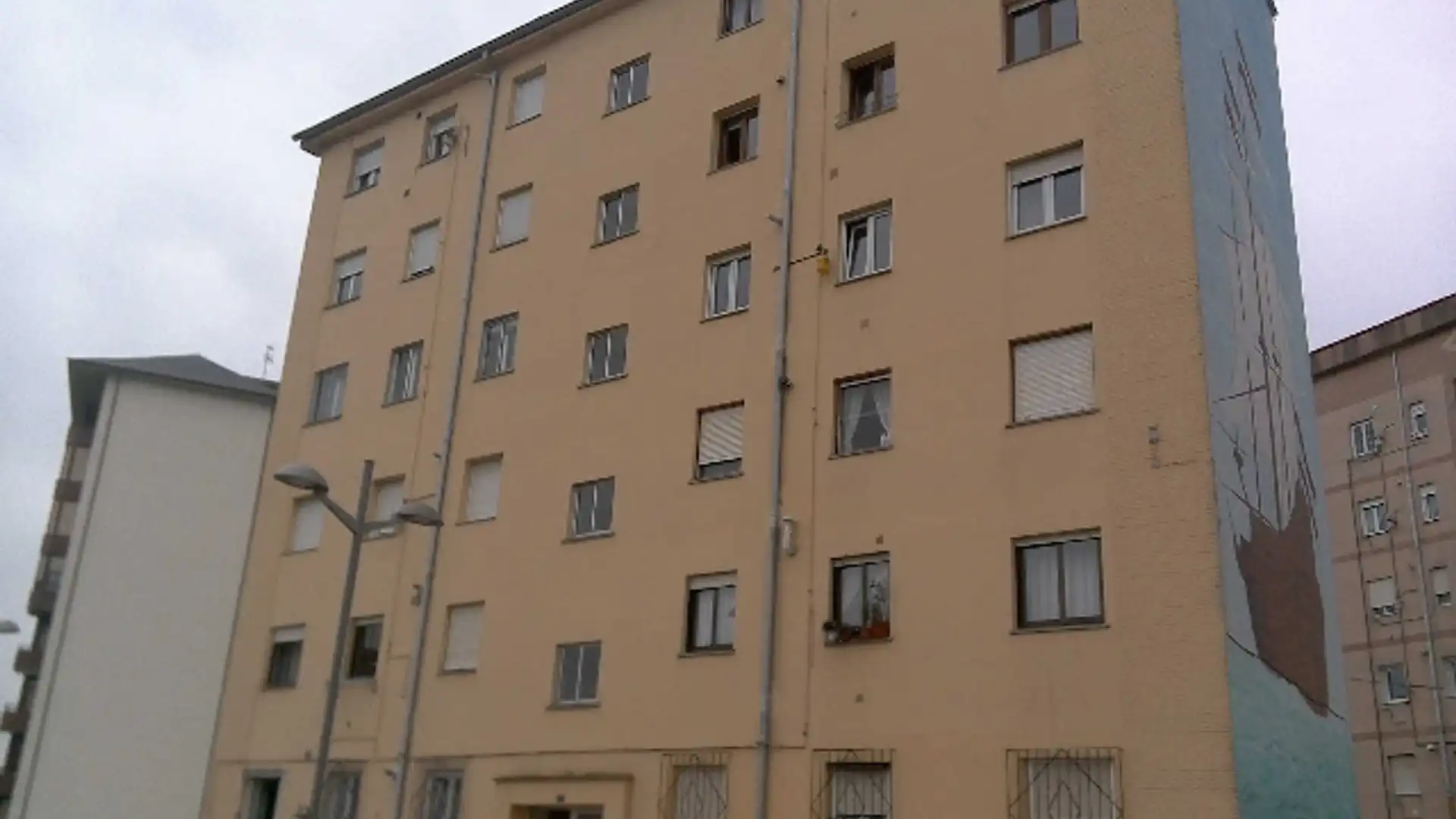 Vista exterior de Piso en venta en El Astillero  