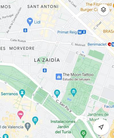 Terreno residencial en Venta en Morvedre