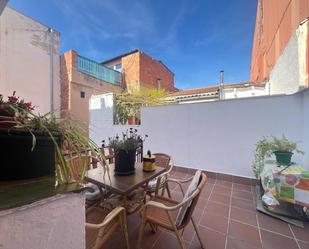 Terrassa de Casa o xalet en venda en Igualada amb Calefacció, Jardí privat i Terrassa