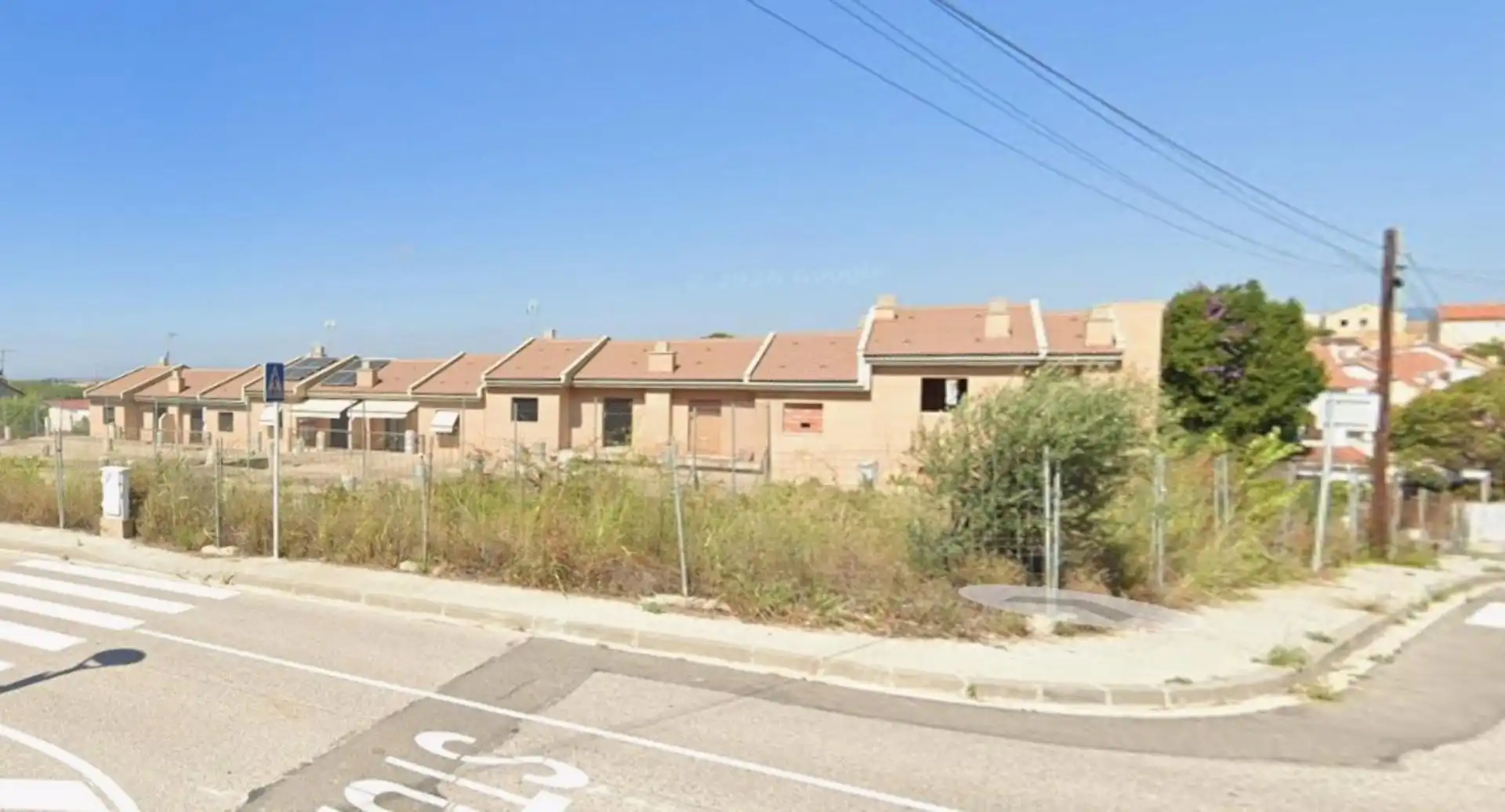 Villa à vendre à calle Montsiá 17