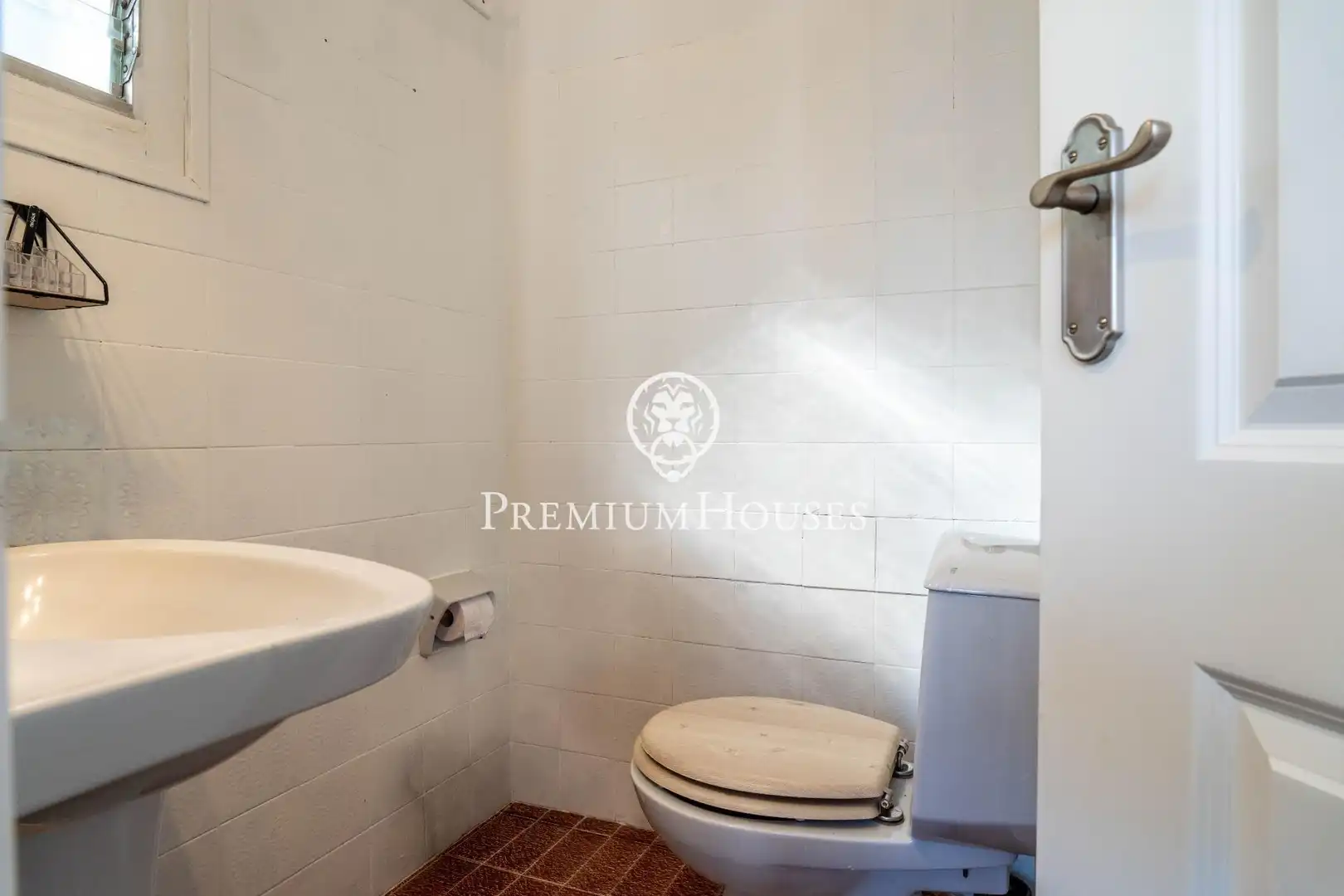 Bathroom of Houses for sale in Sant Pere de Ribes  with Heating, Private garden and Terrace