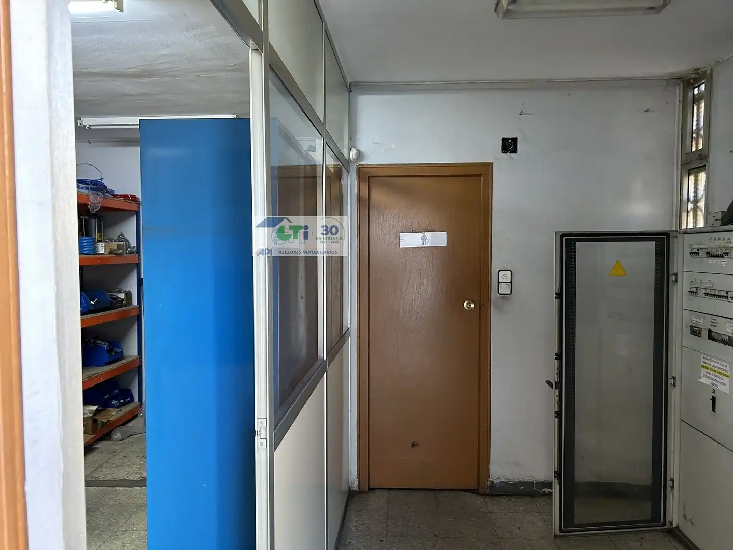 Nave industrielle à louer à CAMINO BAJO LA VENTA, C/ NÚMERO UNO, imagen 13