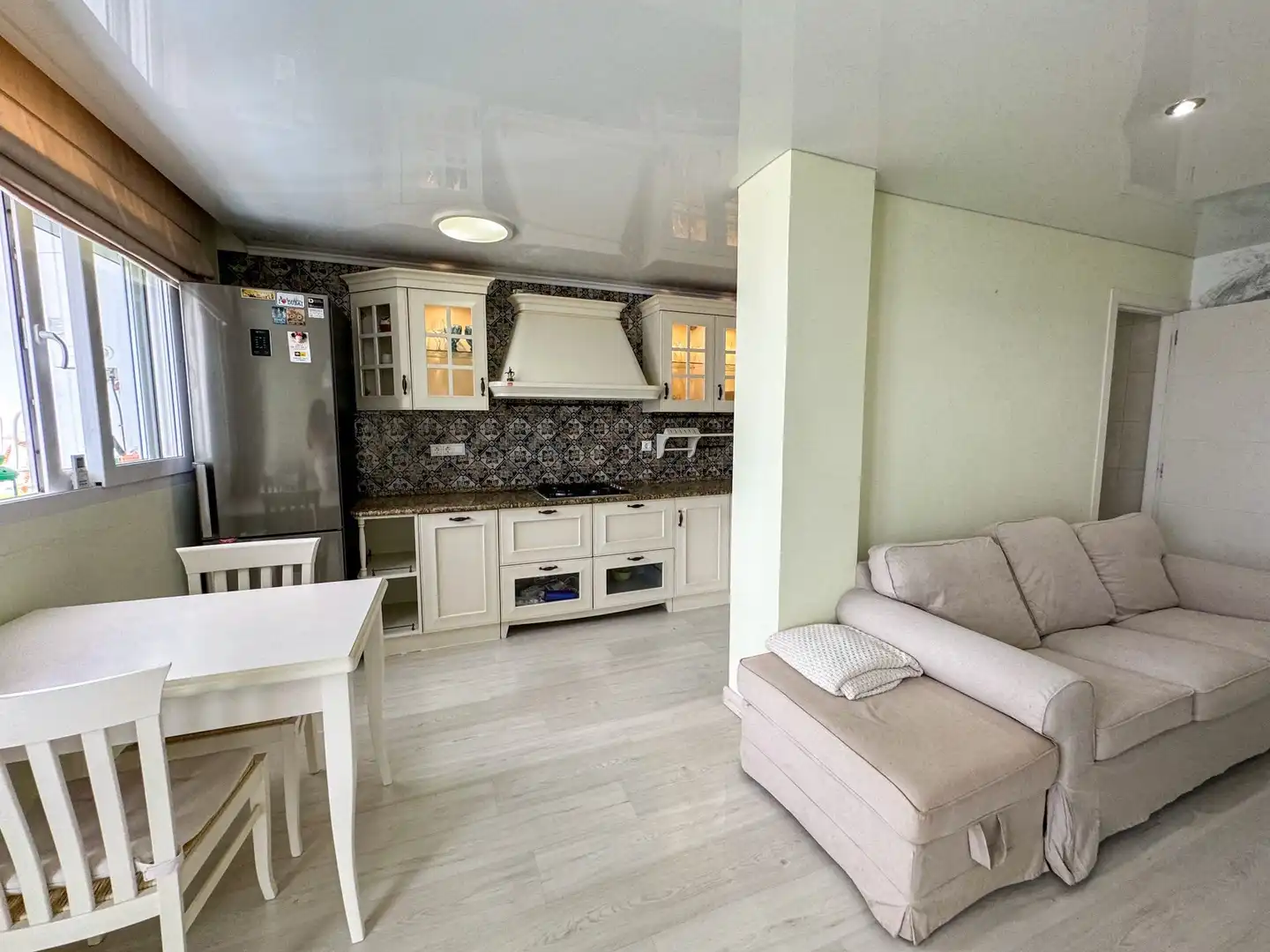 Cocina de Piso en venta en Torrevieja con Aire acondicionado, Terraza y Trastero