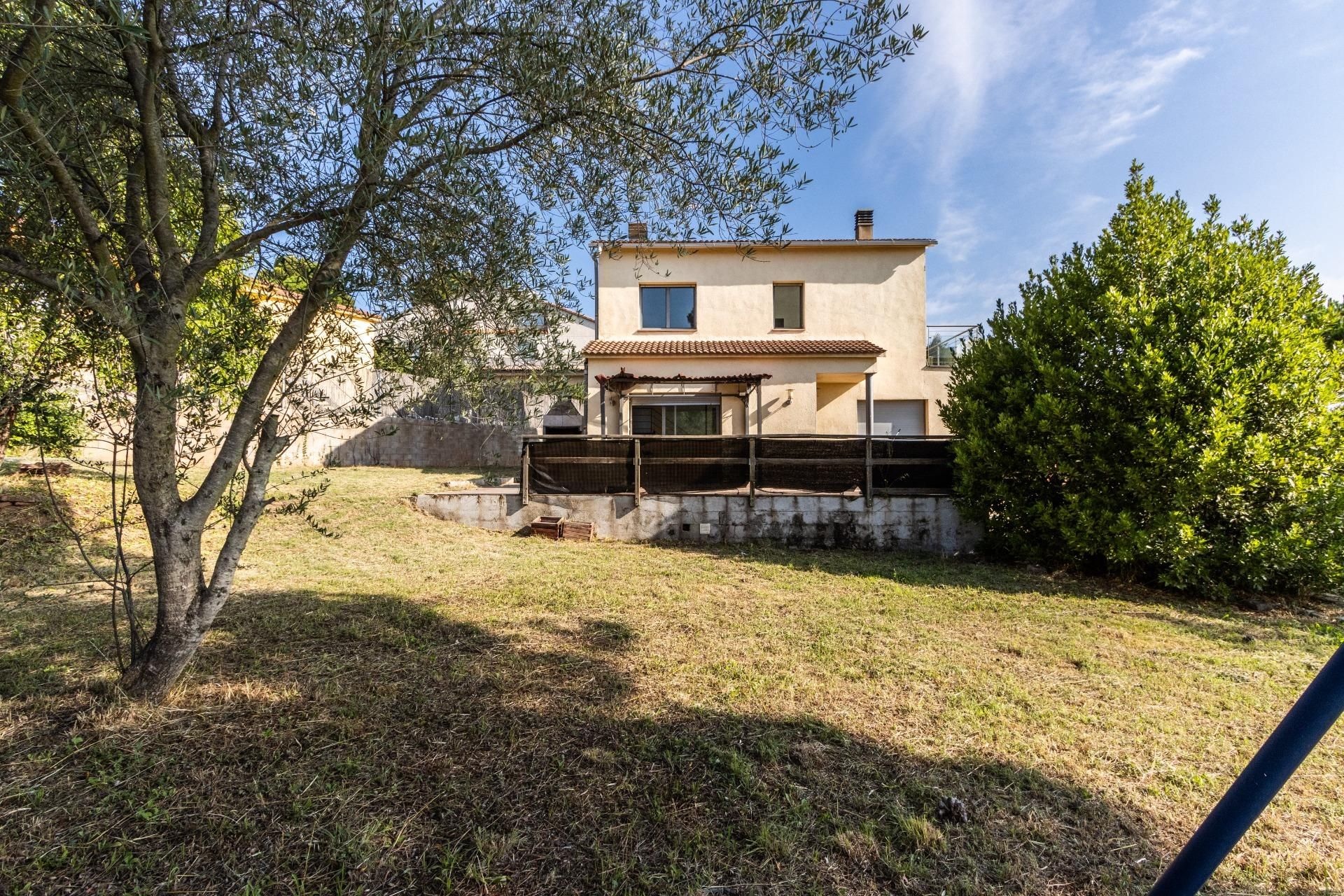 Garden of House or chalet for sale in Sant Llorenç Savall  with Heating, Private garden and Terrace