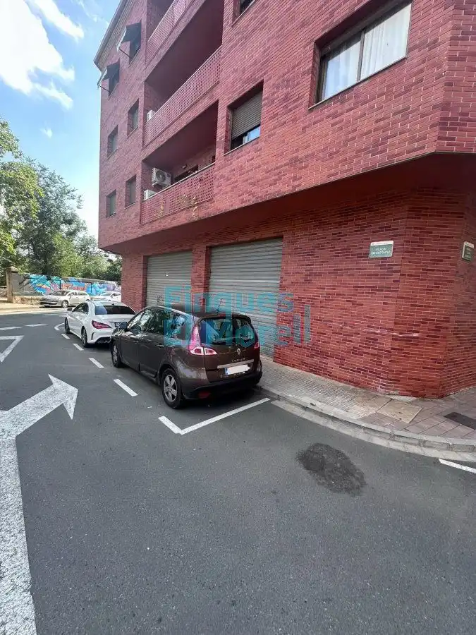 Parking de Local de alquiler en El Morell