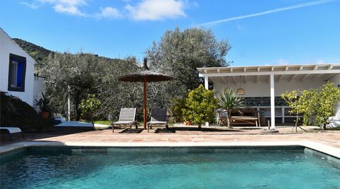 Foto 4 de Casa o chalet en venta en Calle Carretera, Arenas, Málaga