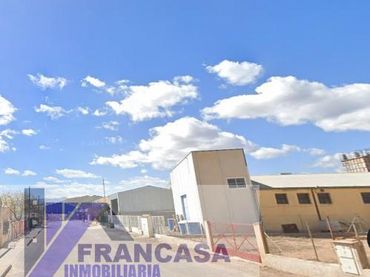Industrial building for sale in Calasparra