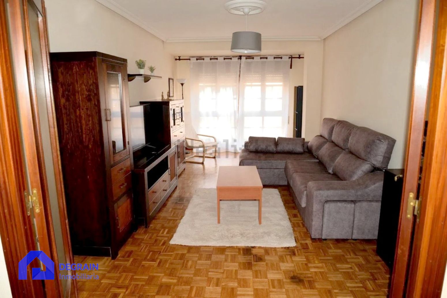 Piso de alquiler en Oviedo - CALLE LOPEZ DEL VALLADO, Fozaneldi - Tenderina