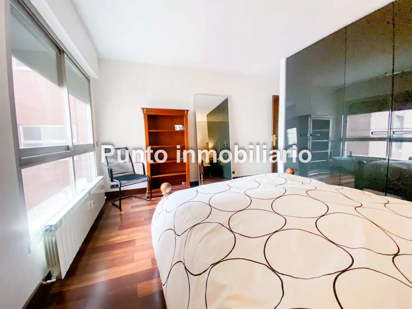 Habitación de Piso en venta en Valladolid con Aire acondicionado, Calefacción y Parquet