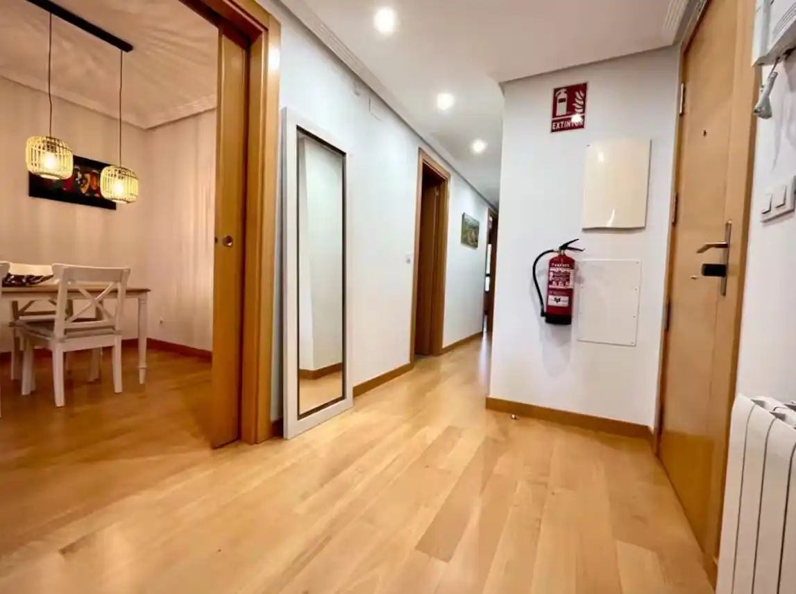 Apartamento de alquiler en Pasaje Vicente Lampérez, 3, Villa Pilar