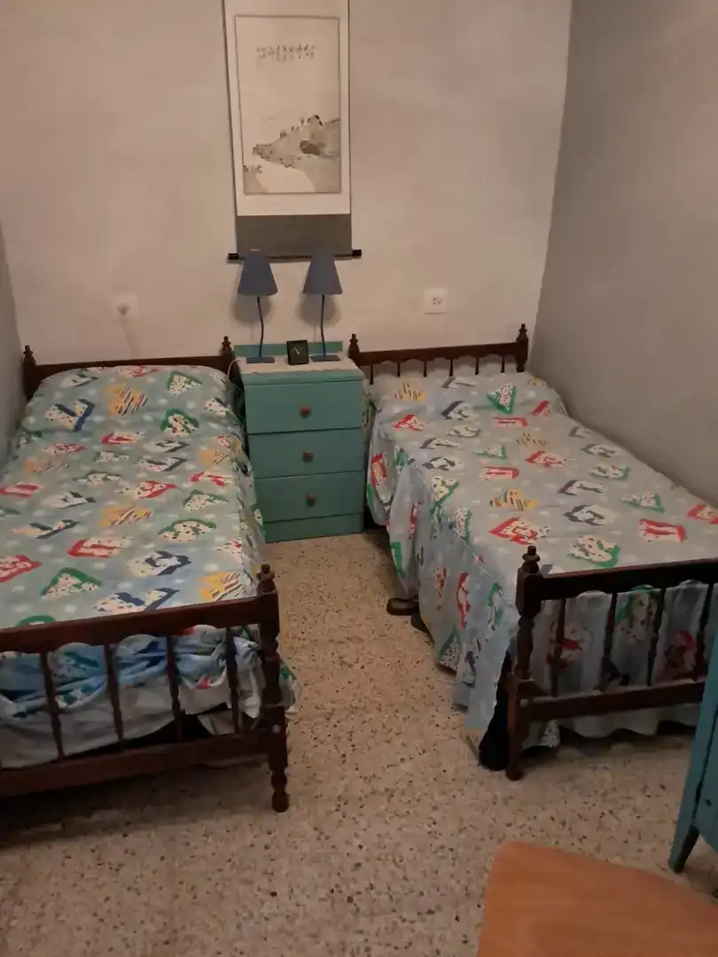 Dormitori de Finca rústica en venda en Els Omells de na Gaia amb Balcó