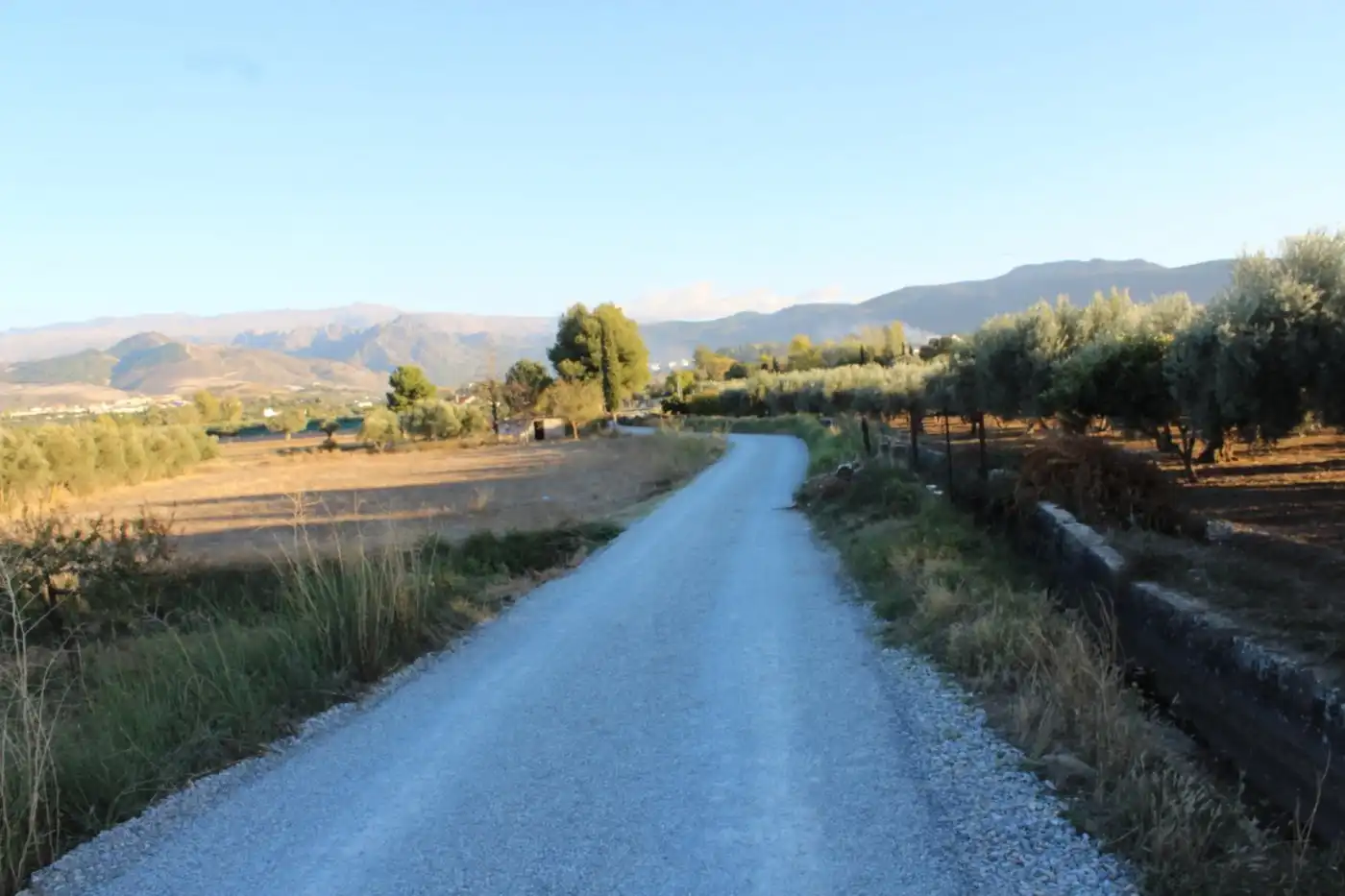 Exterior view of Country homes for sale in Villa de Otura, Granada