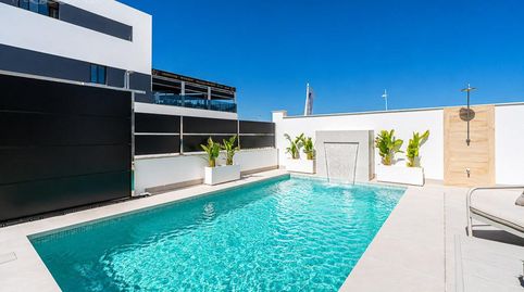 Chalets adosados con solárium y piscina privada en Benijófar, imatge 3