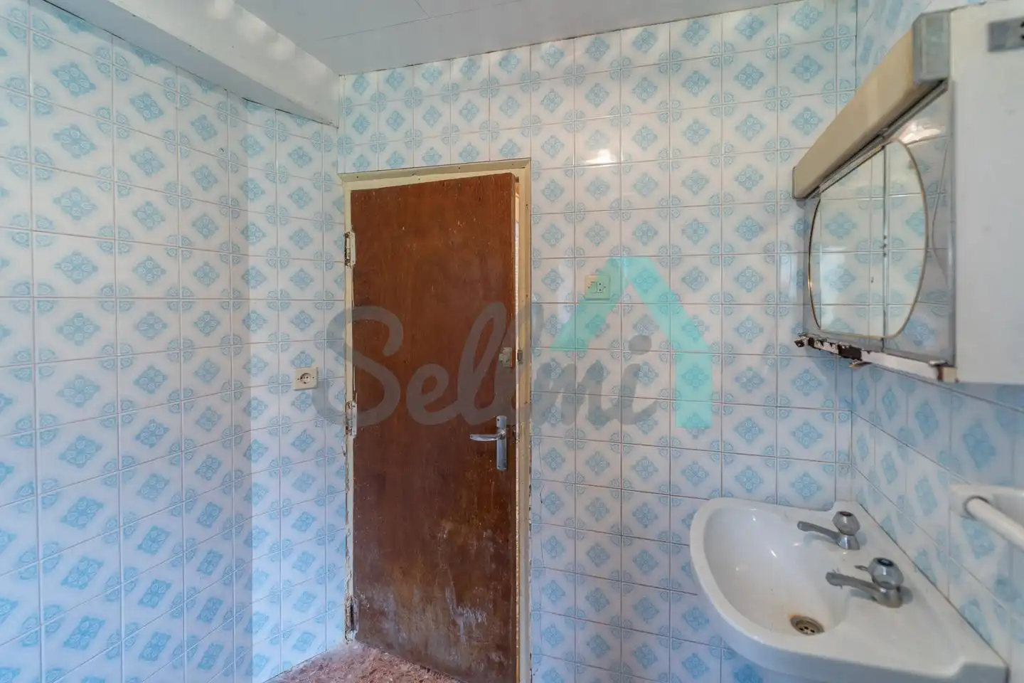 Baño de Casa adosada en venta en Villaviciosa con Parquet