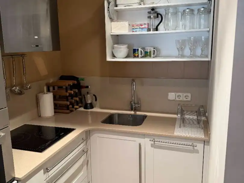 Kitchen of Flat for sale in Baqueira