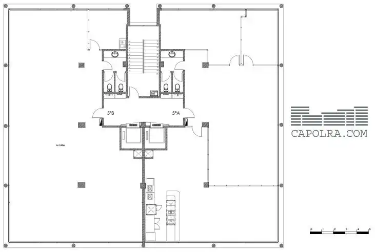 Büro mit Aufzug zur Miete in blasco de garay 55, imagen 18