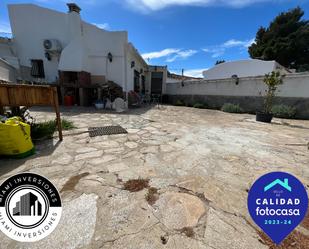 Exterior view of Single-family semi-detached for sale in Mont-roig del Camp  with Air Conditioner