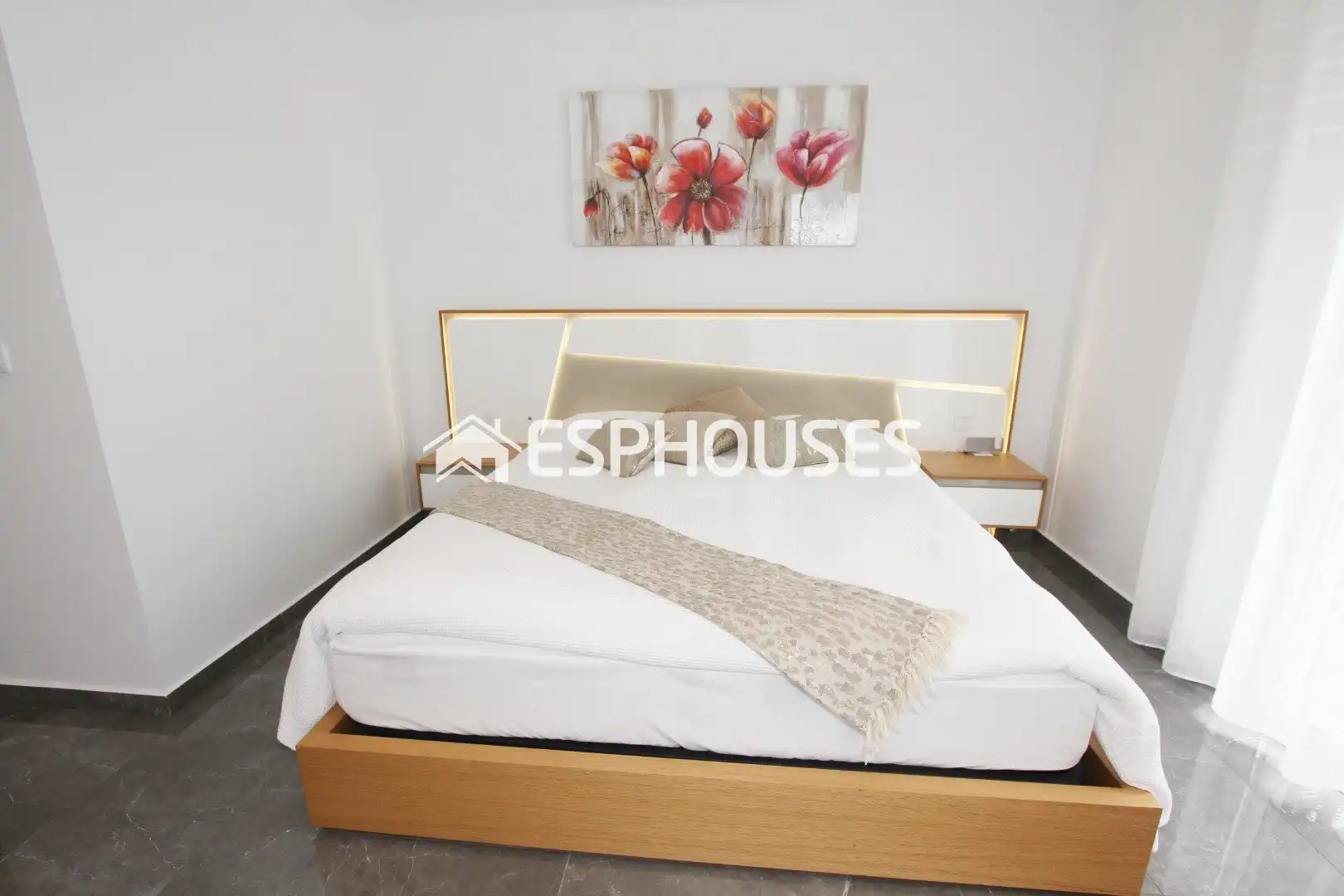 Detached house with pool for sale in Busot, imagen 22