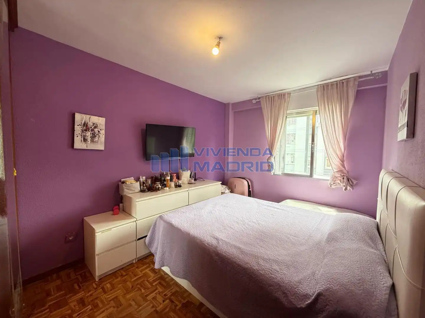 Habitación de Piso en venta en Móstoles con Aire acondicionado, Terraza y Trastero