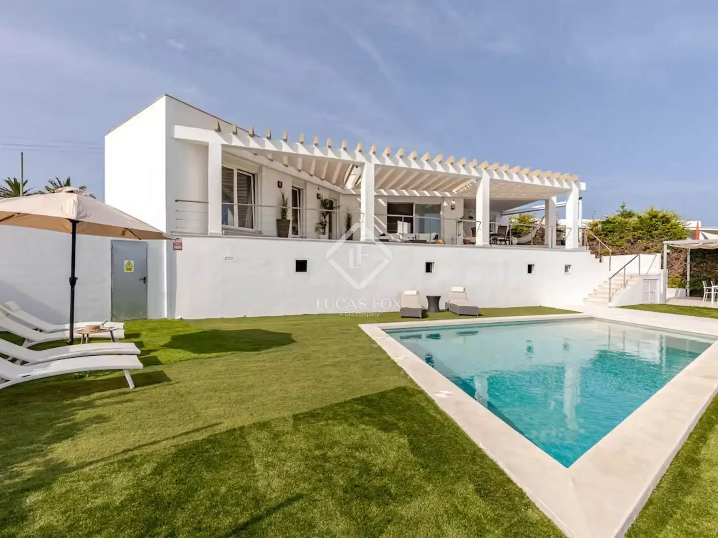 Chalet con piscina en venta en Biniancolla - Punta Prima, imagen 4