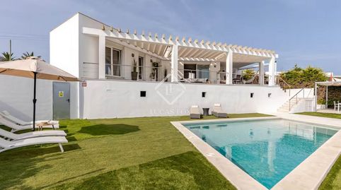 Foto 4 de Casa o xalet en venda a Biniancolla - Punta Prima, Sant Lluís