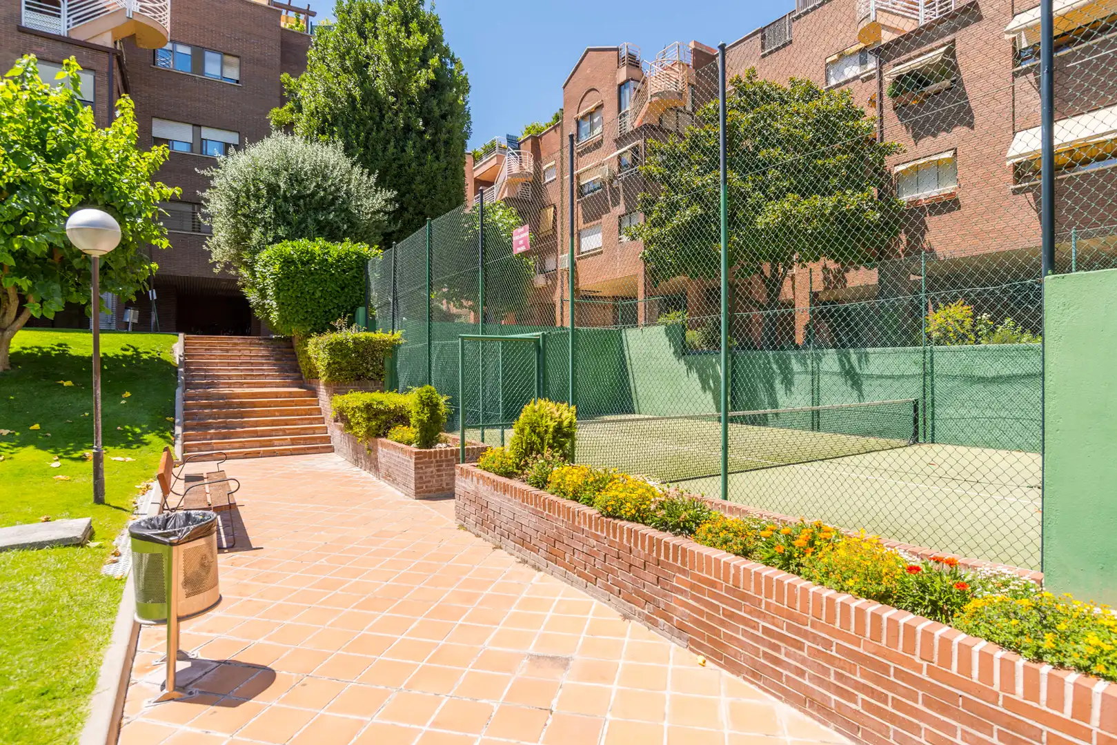 Wohnung zur Miete in Avenida de Europa, Avenida Europa