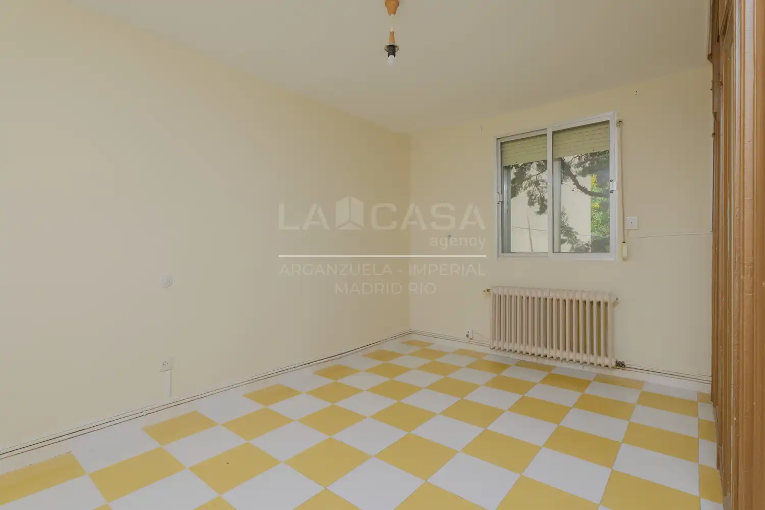Bedroom of Flat for sale in Madrid  with Heating and Terrace