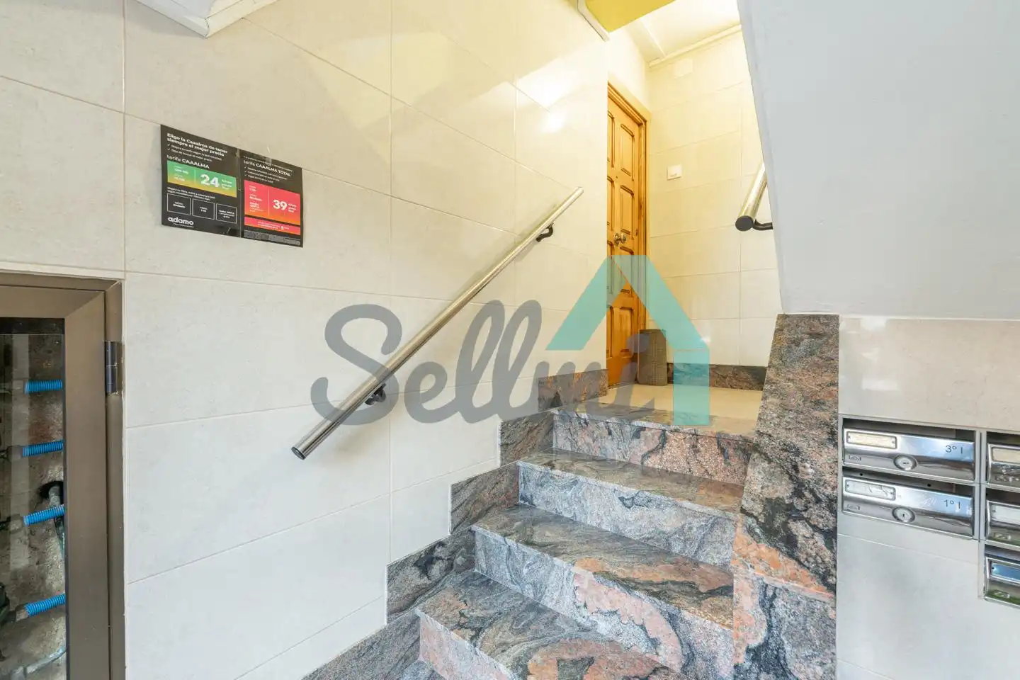 Piso en venta en Riosa con Calefacción y Terraza