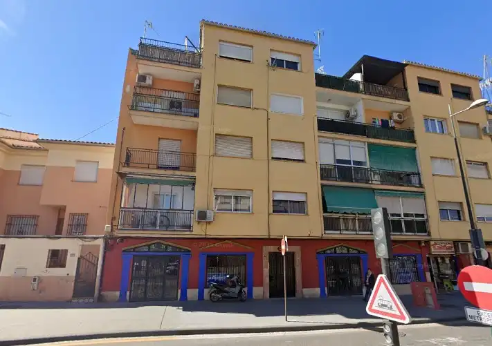 Flat for sale in DE MACARENA 161