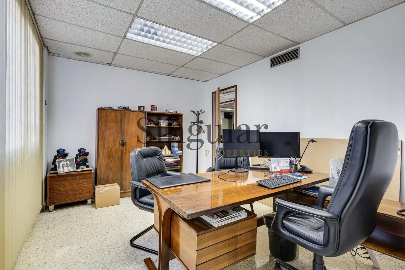 Oficina de alquiler en Barcelona