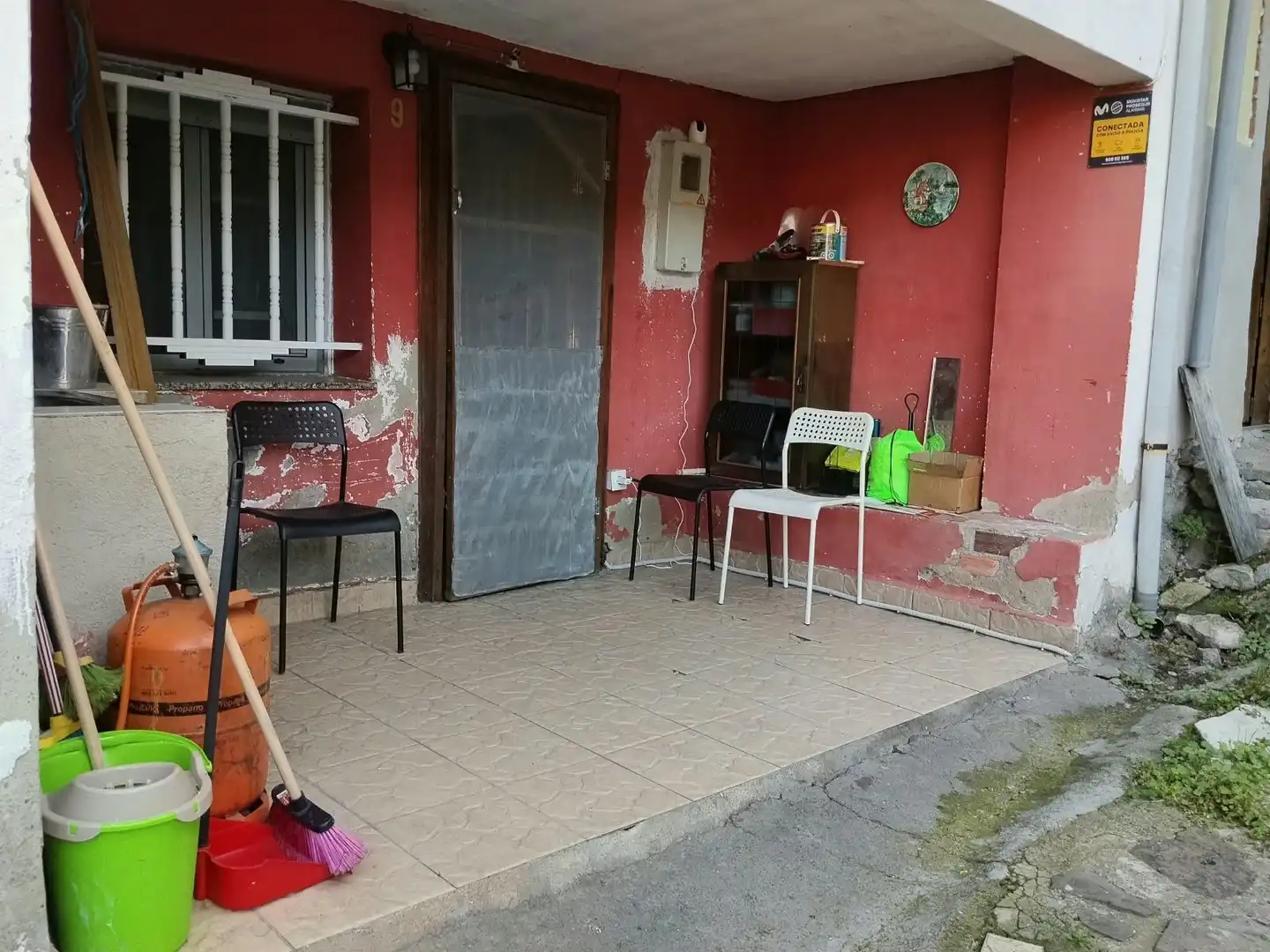 Casa con giardino in vendita a Aller, imagen 3