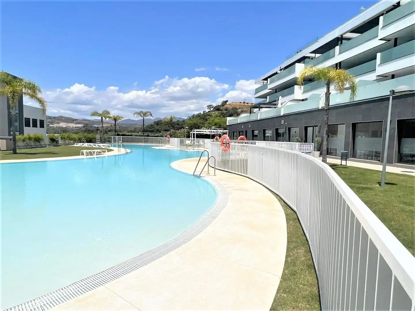 Apartament amb piscina en venda a La Cala Mijas, imagen 23