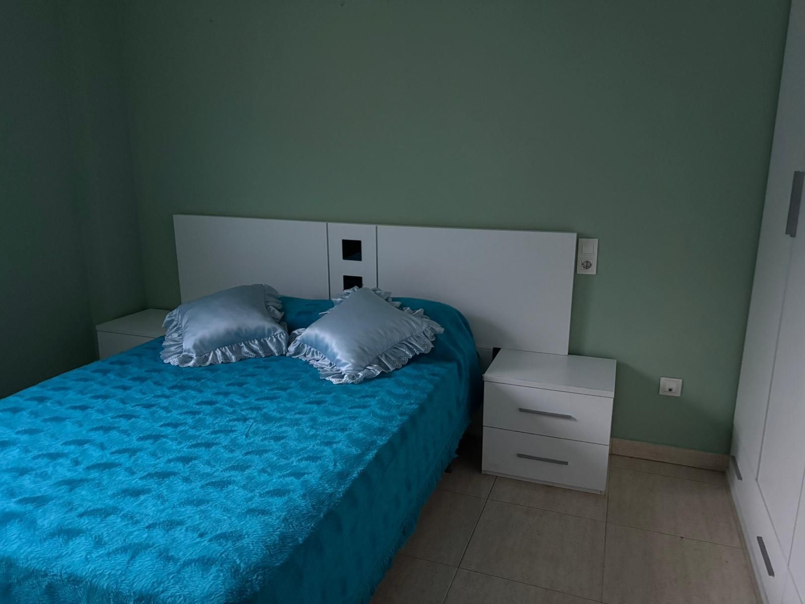 Bedroom of Flat for sale in Hellín  with Heating and Storage room