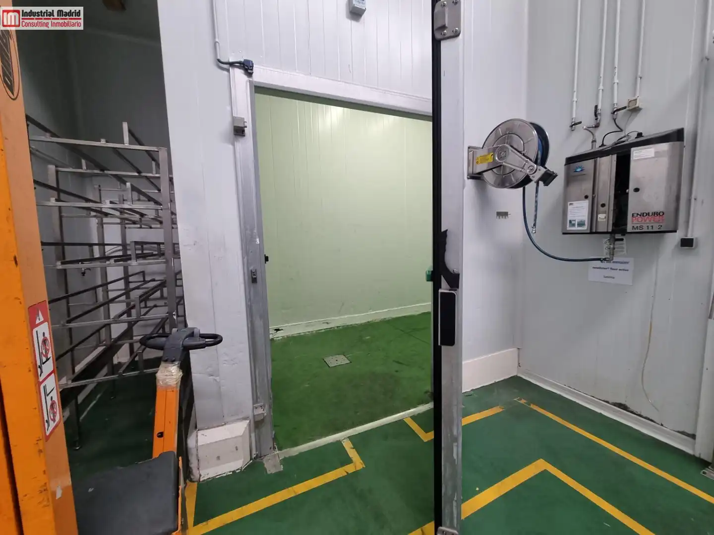 Nave industrielle à louer à La Poveda, imagen 10