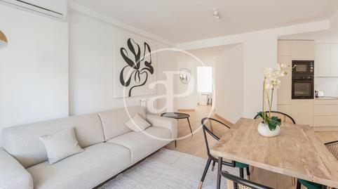 Foto 4 von Wohnung zur Miete in P.º del Marqués de Zafra, Fuente del Berro,  Madrid Capital